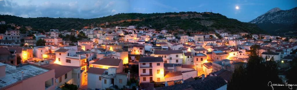 Ferienwohnung Su Cuccureddu Onifai Exterior foto