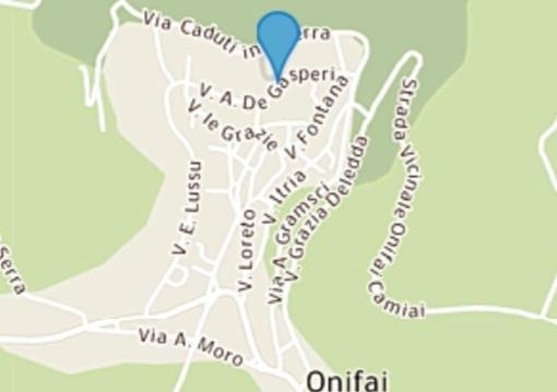 Ferienwohnung Su Cuccureddu Onifai Exterior foto