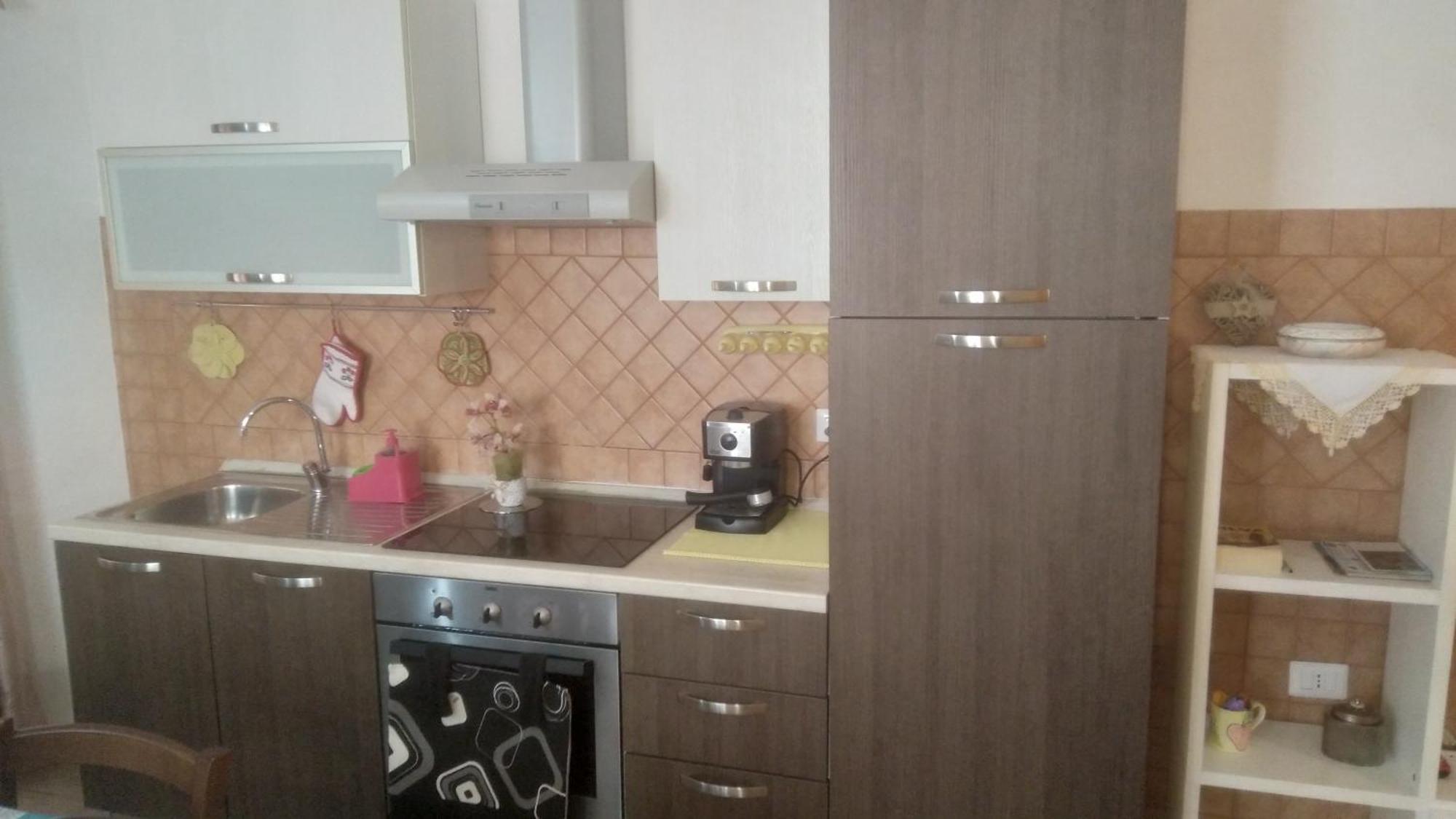 Ferienwohnung Su Cuccureddu Onifai Exterior foto
