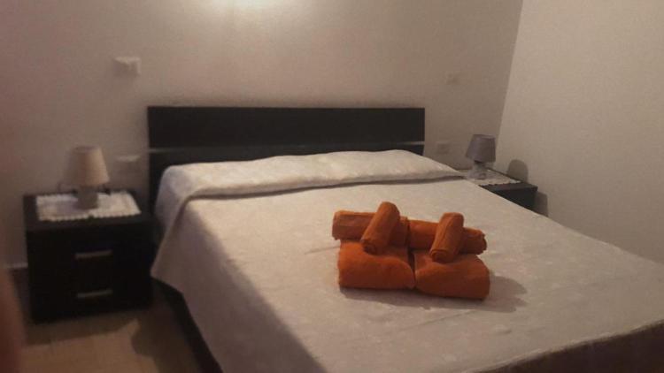 Ferienwohnung Su Cuccureddu Onifai Exterior foto