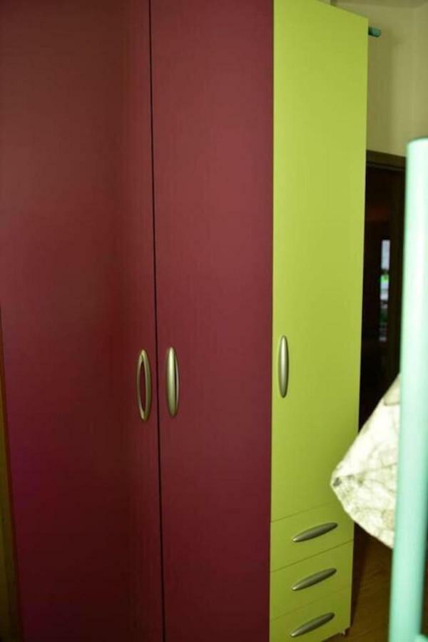 Ferienwohnung Su Cuccureddu Onifai Exterior foto